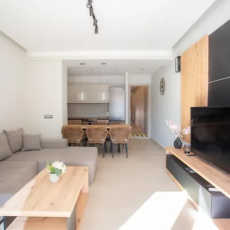 View On Scorpios 2 - Ktena Appartement *